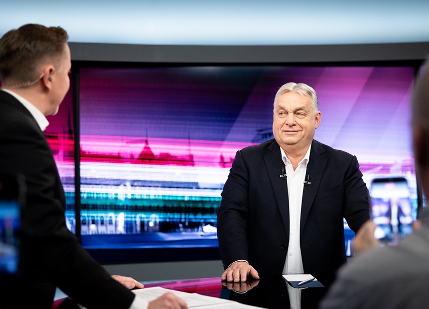 Orban: Evropa se približava ratu, 2025. možda posljednja godina mira
