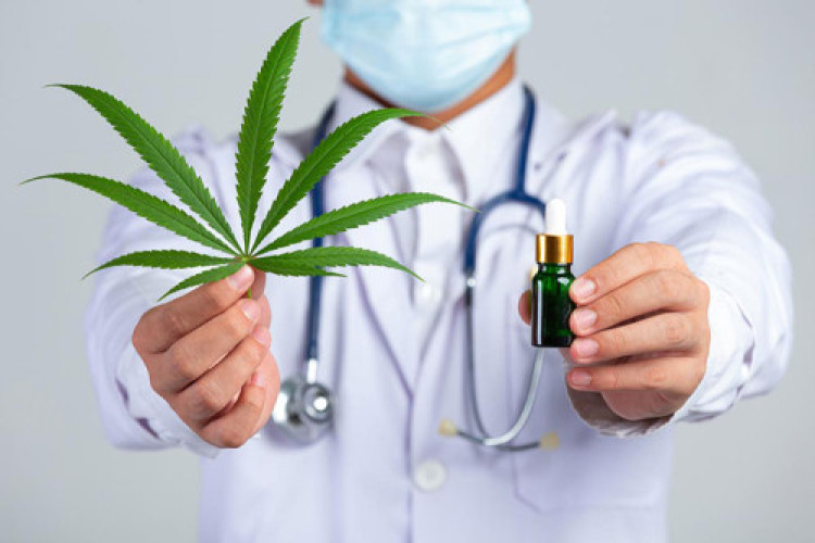 Legalizacija kanabisa u medicinske svrhe: 