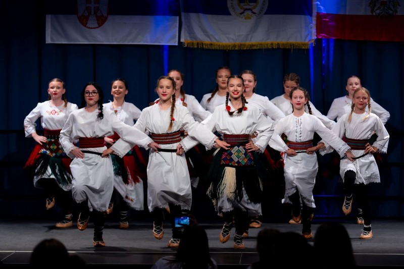 Dani Semberije u Austriji: Nastupili Đorđe Perić, Dušan Sekulić, SKUD 