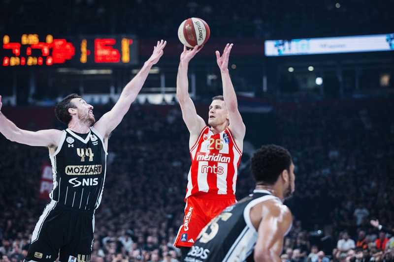 Može li Partizan da zaustavi Zvezdu?