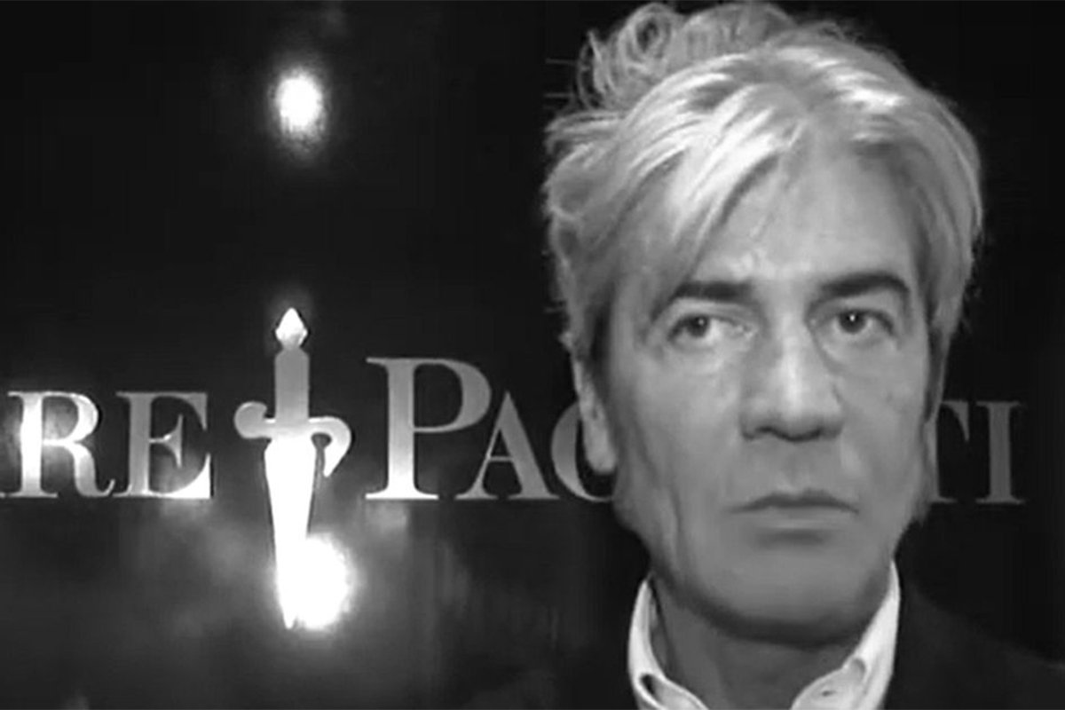 Preminuo Ćezare Paćoti: Dizajner kultne ženske cipele sa bodež potpeticom