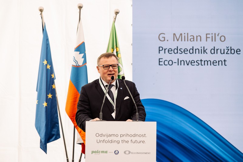 Otvaranjem nove fabrike u Sladkom Vrhu, Paloma okreće novi list uspješnog poslovanja (FOTO)