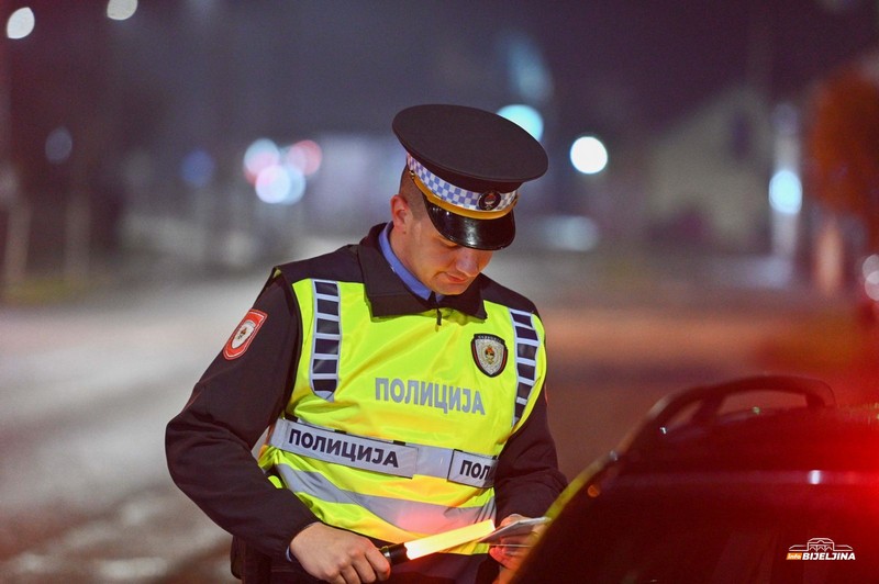 PU Bijeljina: Zbog alkohola kažnjeno 68 vozača (FOTO)