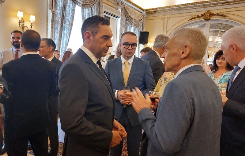 Vulin: Posle glasanja Španijе, moramo da pitamo u čije ime Borelj traži da priznamo takozvano Kosovo?