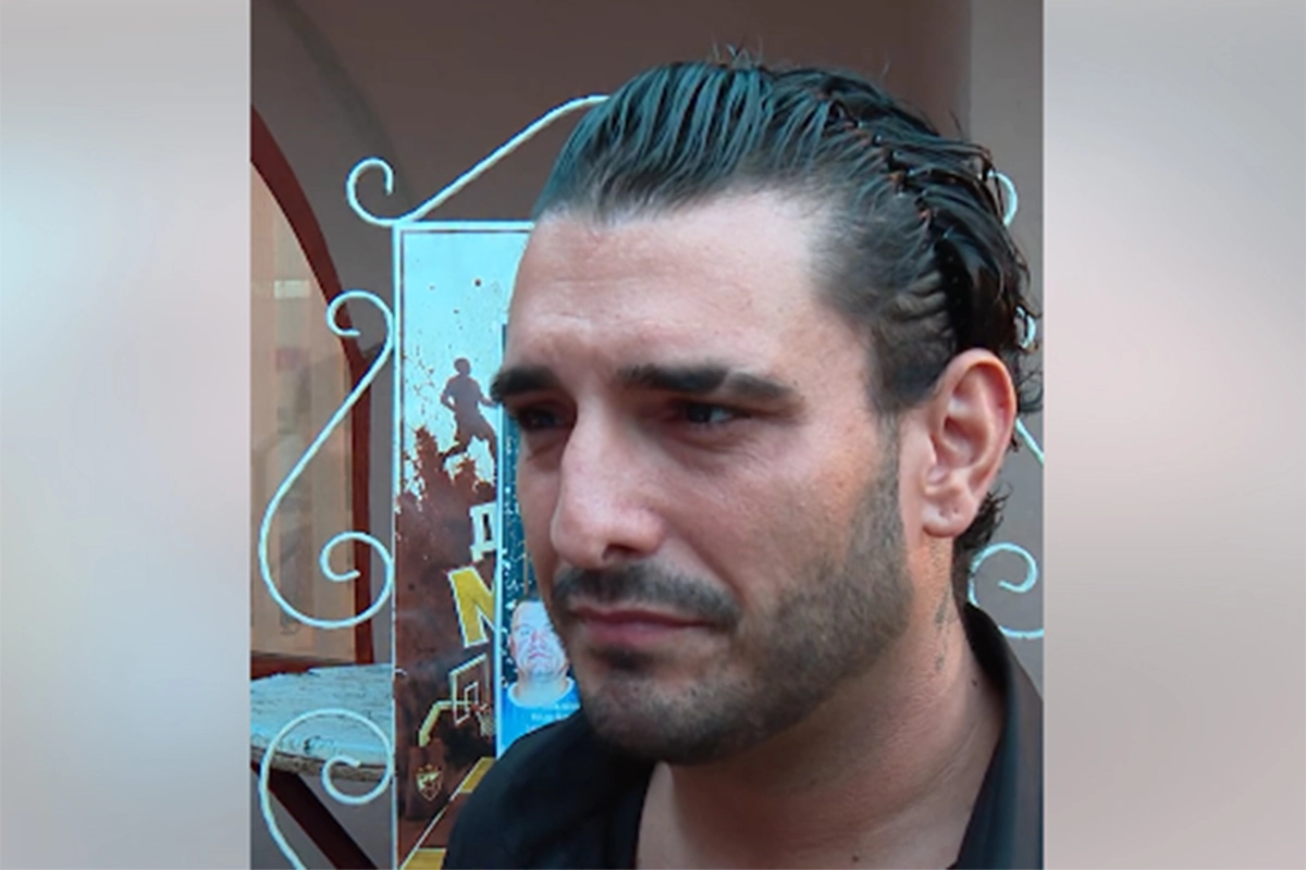 Darko Lazić pušta kosu godinu dana: