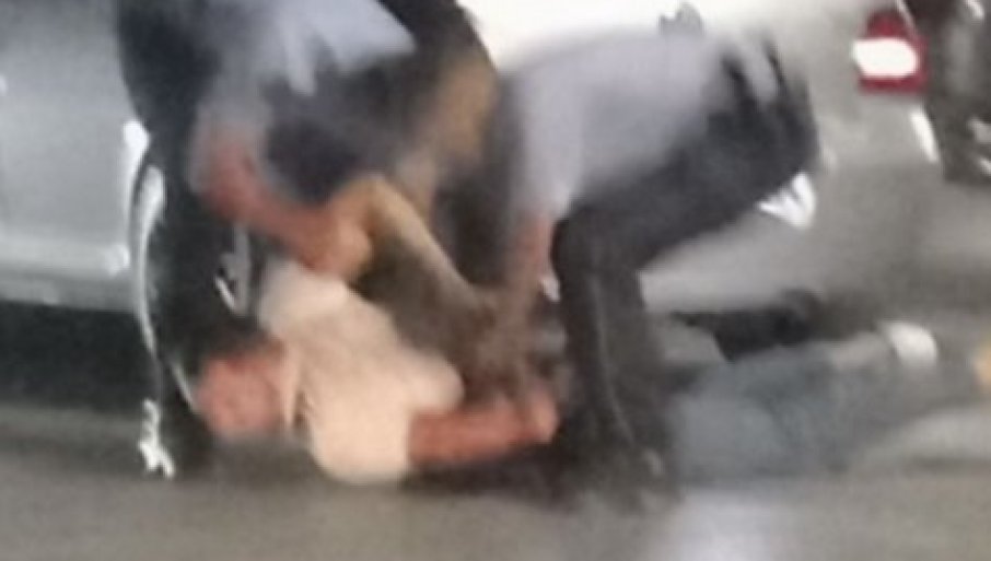 Albanski policajci pretukli dvojicu srpskih mladića /VIDEO/