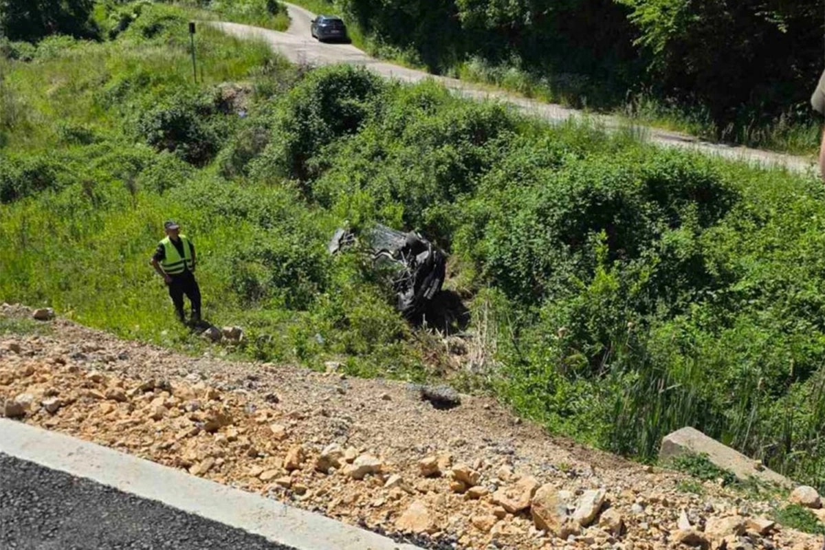 Tragedija kod Bijelog Polja: Poginuo načelnik granične policije