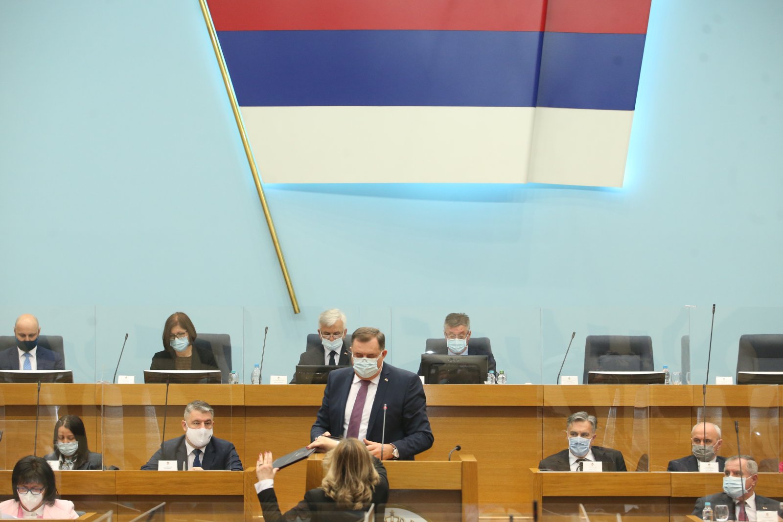 Dodik: RS ne želi novog visokog predstavnika