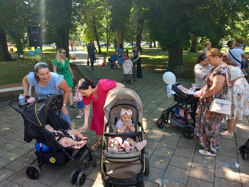 I bebe imaju Predsjedništvo! Održana 16. Konferencija beba u Bijeljini (FOTO)