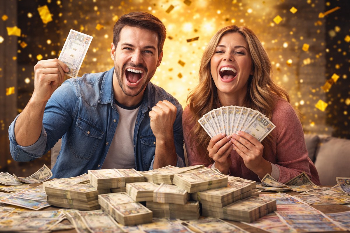 Dvoje lutrijskih milionera iz Srbije otkrili kako su igrali