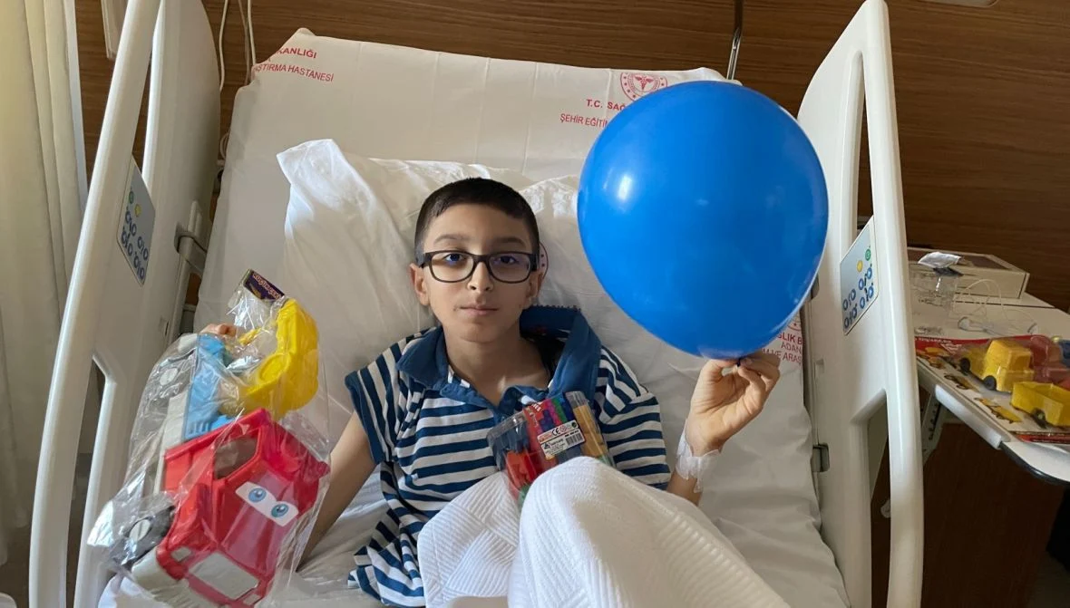 Emotivni prizori iz Turske: Bolničke sobe pune igračaka za djecu koja su preživjela zemljotrese