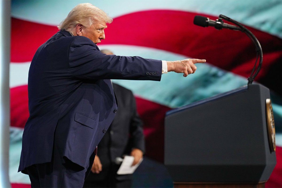 Tramp: Rat neće trajati još dugo