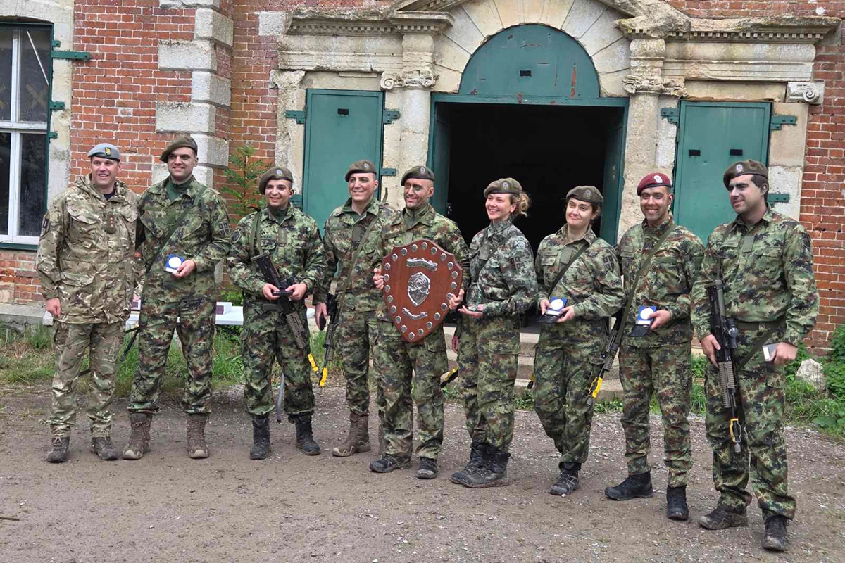 Zlato za ljekare s VMA: Nadmašili Britance i Amerikance