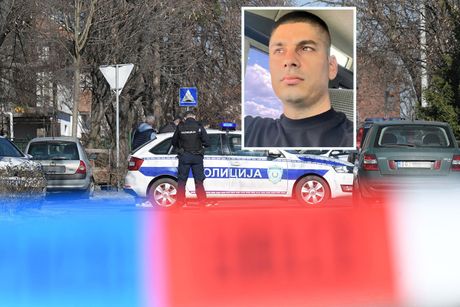 Likvidiran ubica Albanac koji je ubio policajca u Loznici