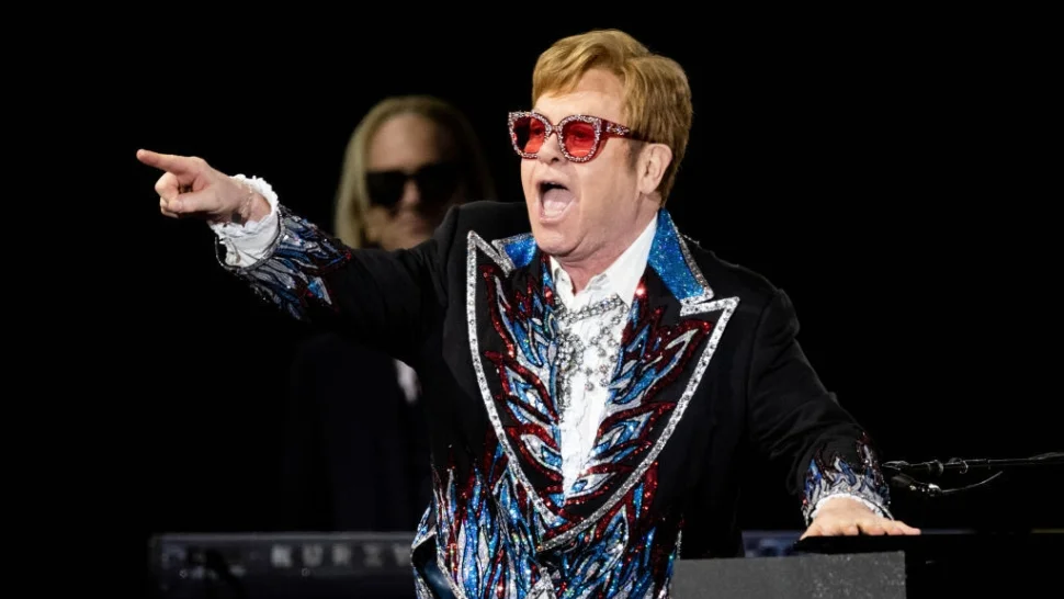 Elton Džon se OPRAŠTA od publike: Posljednji koncert u Britaniji na Glastonberiju