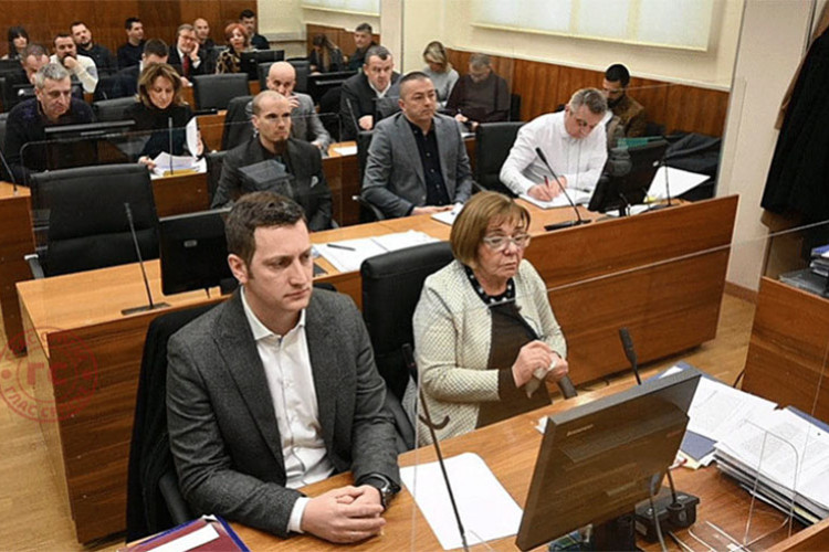 Tužilac o pretresu u IZJZ RS: Zeljković rekao da stiže, pa poslao SMS da nije u BiH