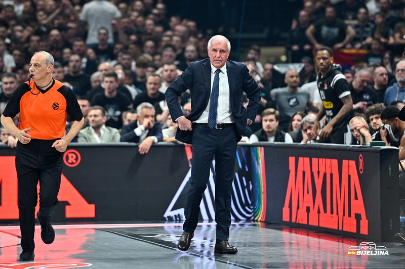 Željko Obradović odlazi u penziju