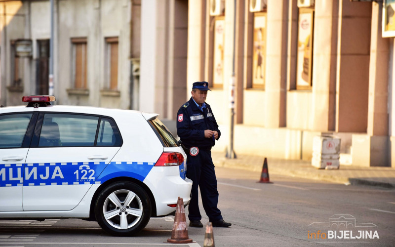 Uhapšen zbog prijetnji policajcu na društvenim mrežama