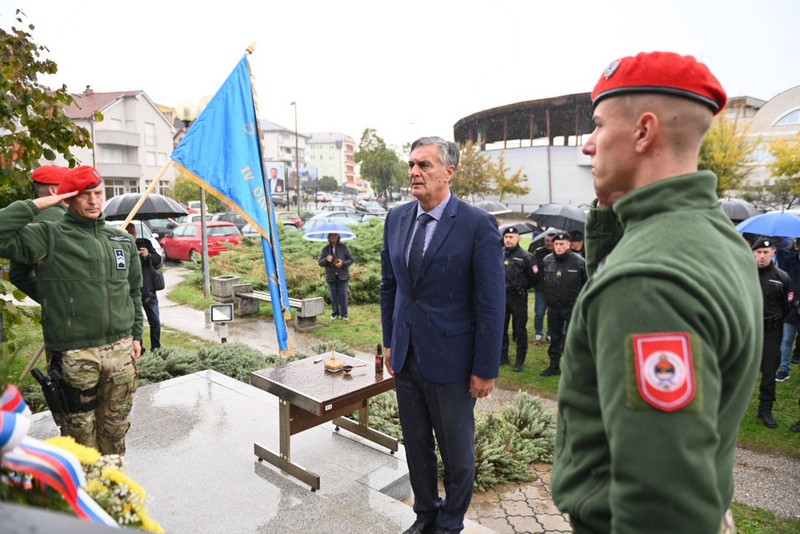 Karan: Obaveza MUP-a je da štiti mir i dostojanstven život građana (FOTO)