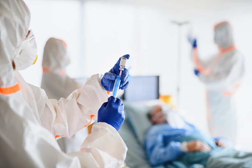 U UKC RS najveći broj hospitalizovanih od početka pandemije