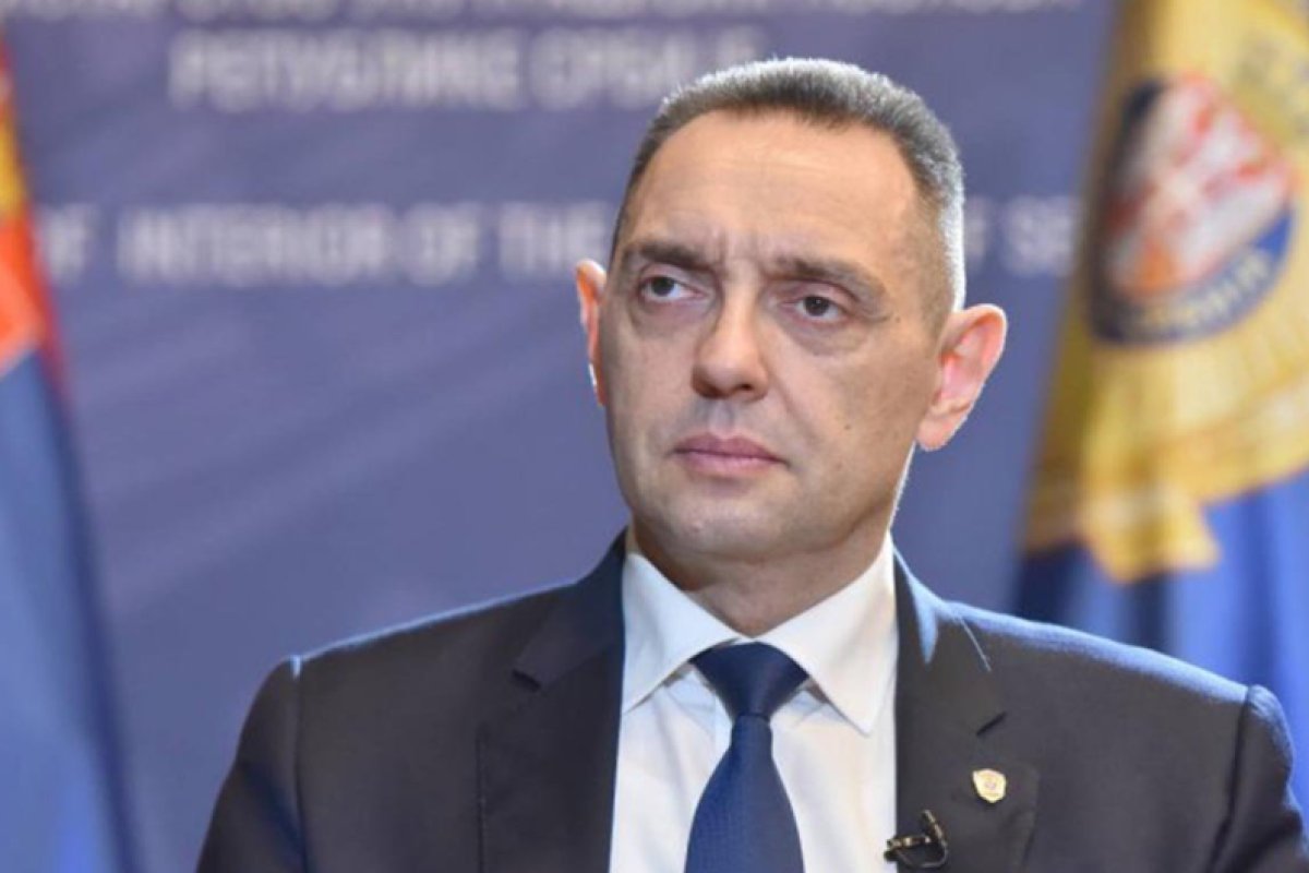 Vulin: Srbija nema od čega da se uzdrži, neka se Vašington uzdrži