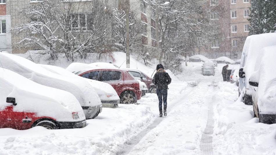 Upozorenje meteorologa: U Srpskoj obilne snježne padavine u narednih 48 sati, vjetar do 90 km/h