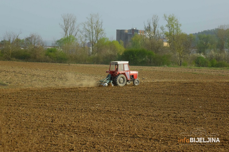 Pašalić: Povećanje izdvajanja za poljoprivrednike u ovom trenutku nužno