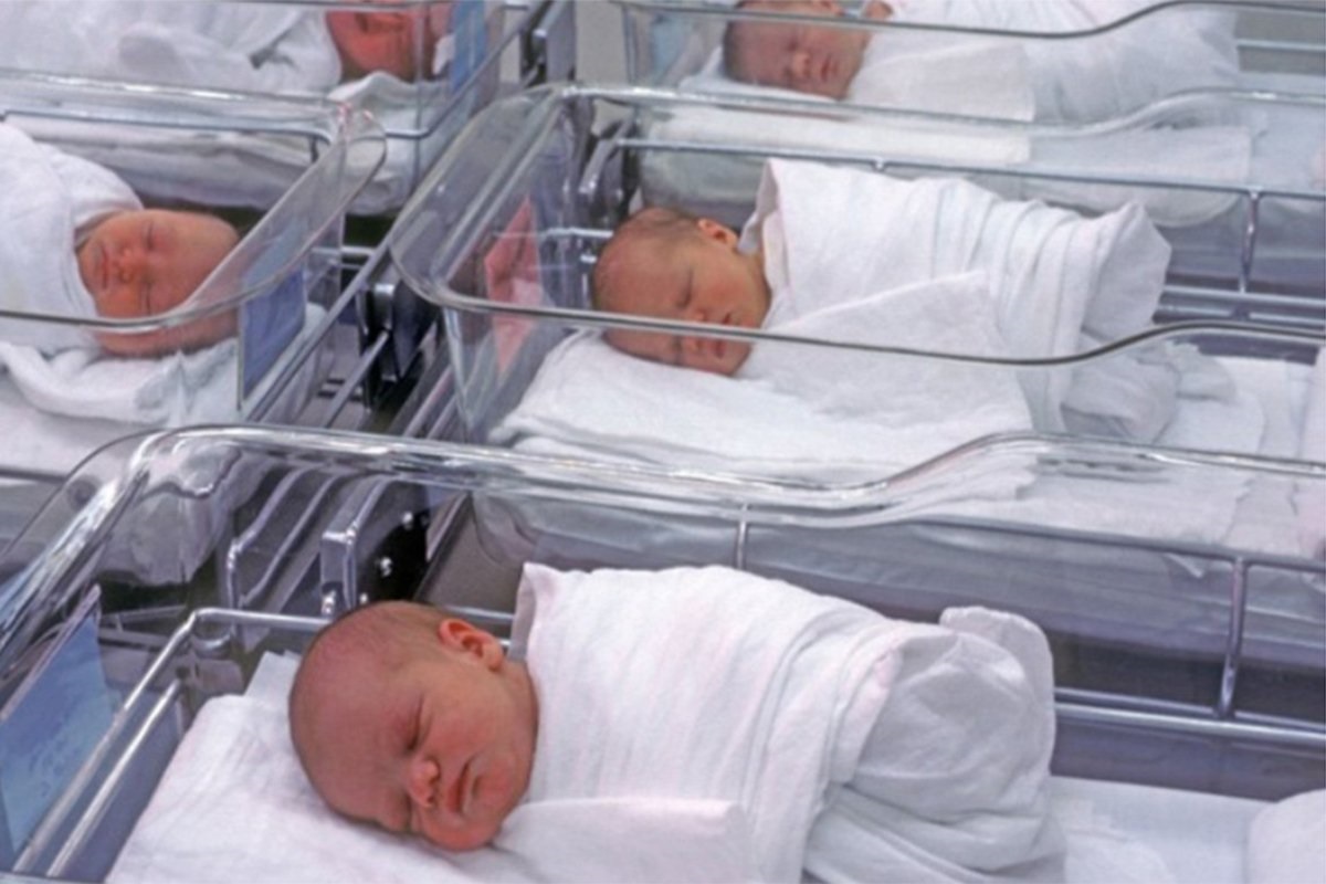 U Republici Srpskoj rođena 31 beba