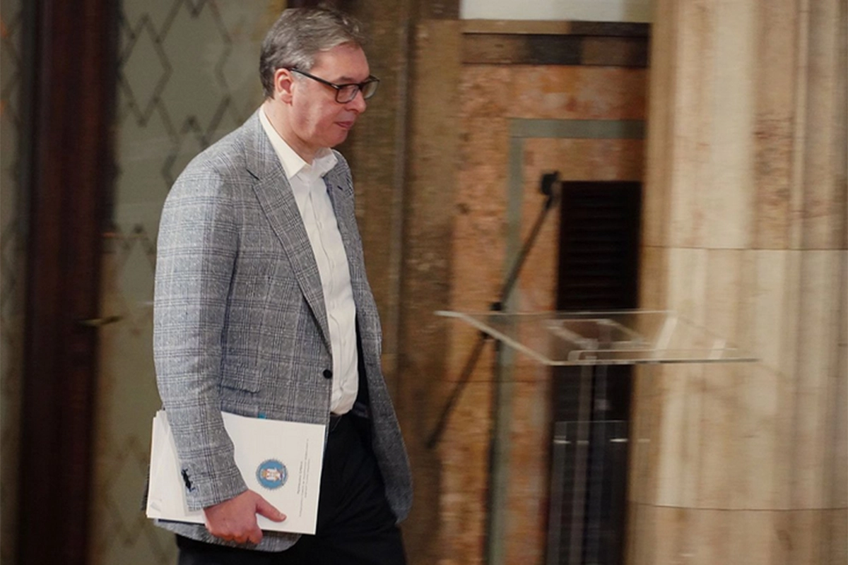 Vučić: Tijelo Aleksandra Nešovića nije pronađeno