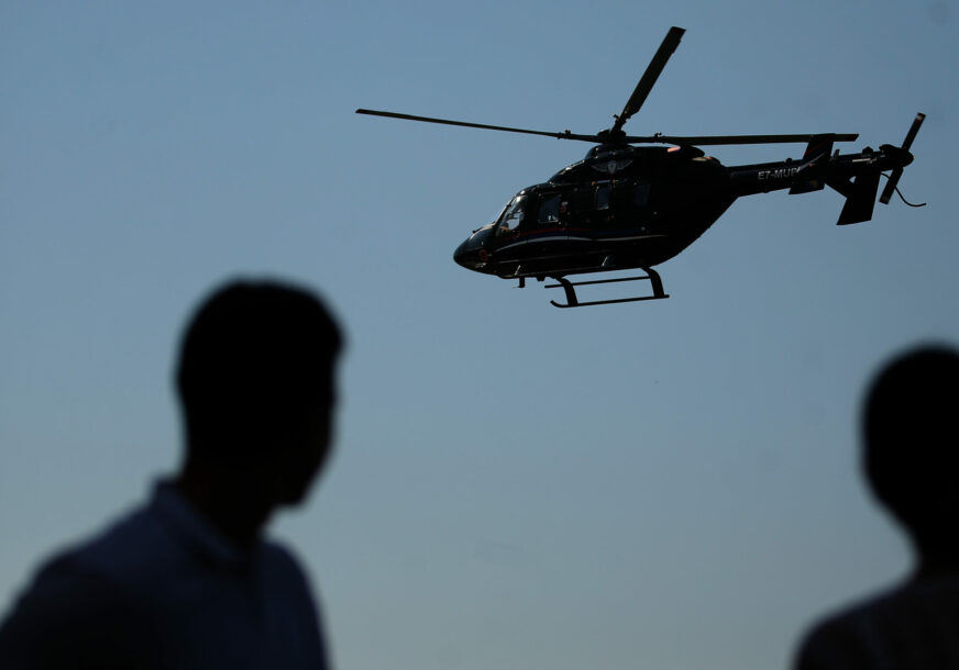 Uspješno obavljen transport djevojčice iz Banjaluke u Beograd