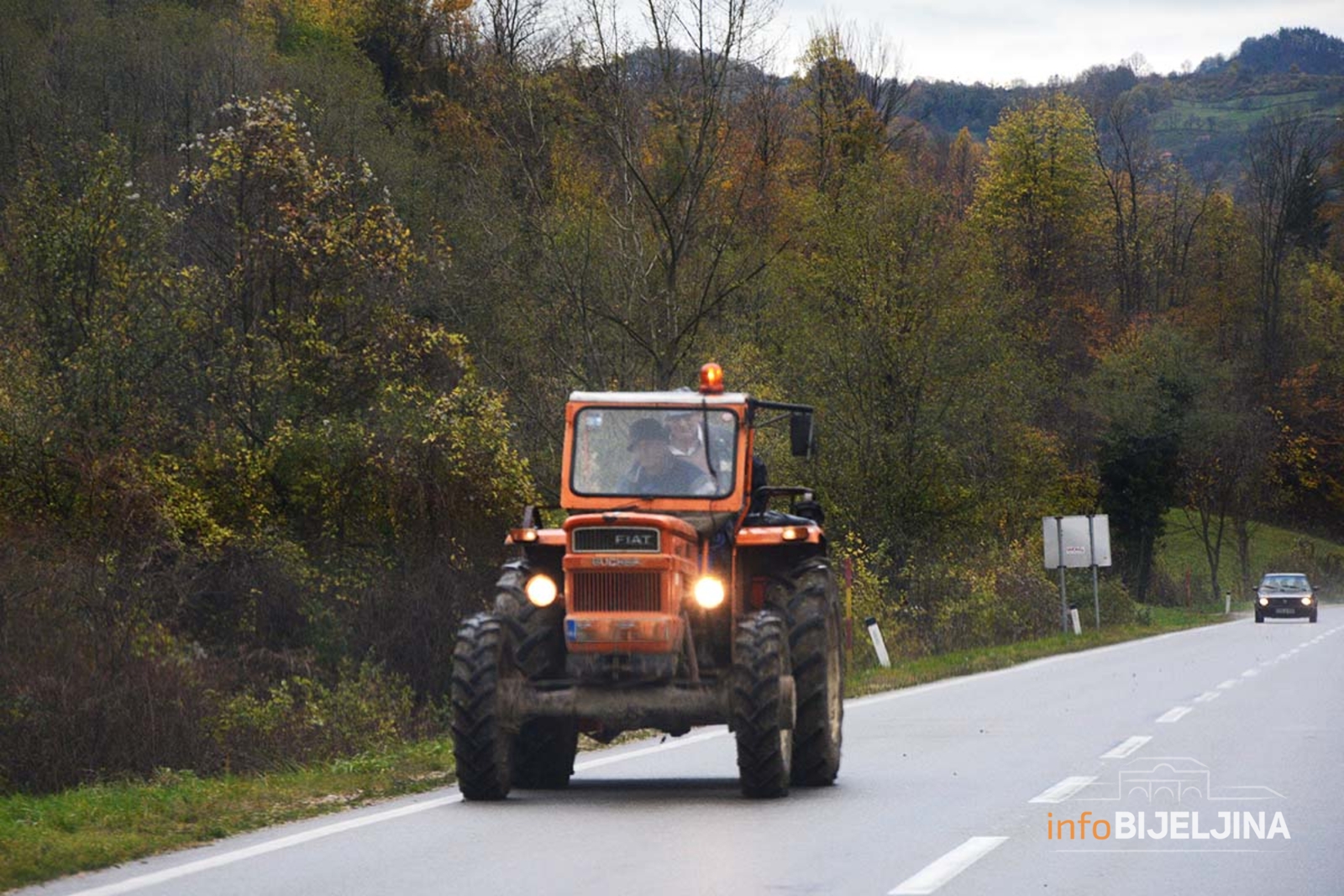 U Donjem Crnjelovu počela kampanja ,,Osvjetlaj obraz domaćine