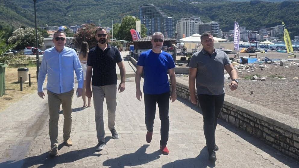 Šeranić u posjeti učesnicima pete smjene projekta „Socijalizacija djece Republike Srpske 2026. godine“