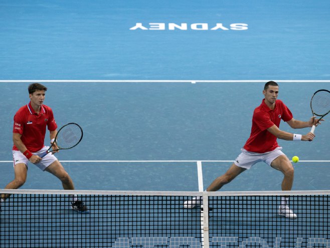 Ćaćić i Sabanov pobijedili za kraj Srbije na ATP kupu