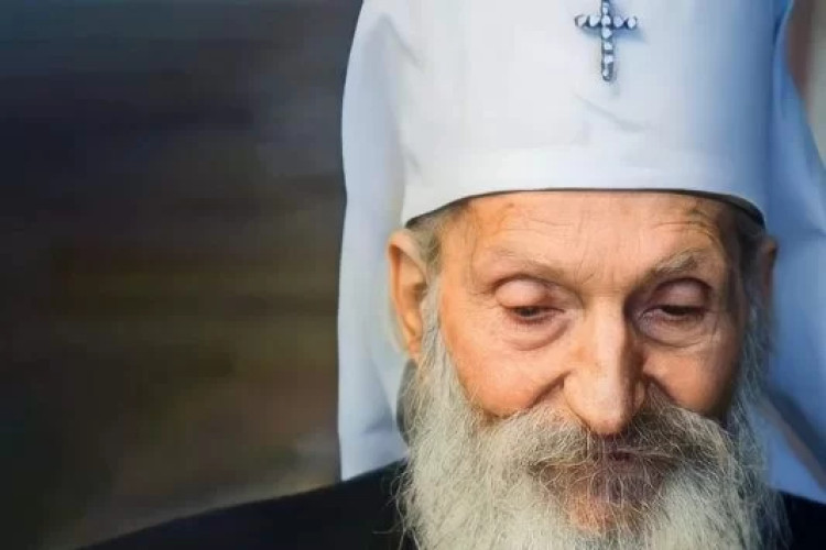 Patrijarh Pavle objasnio u dvije rečenice šta znači prava vjera -