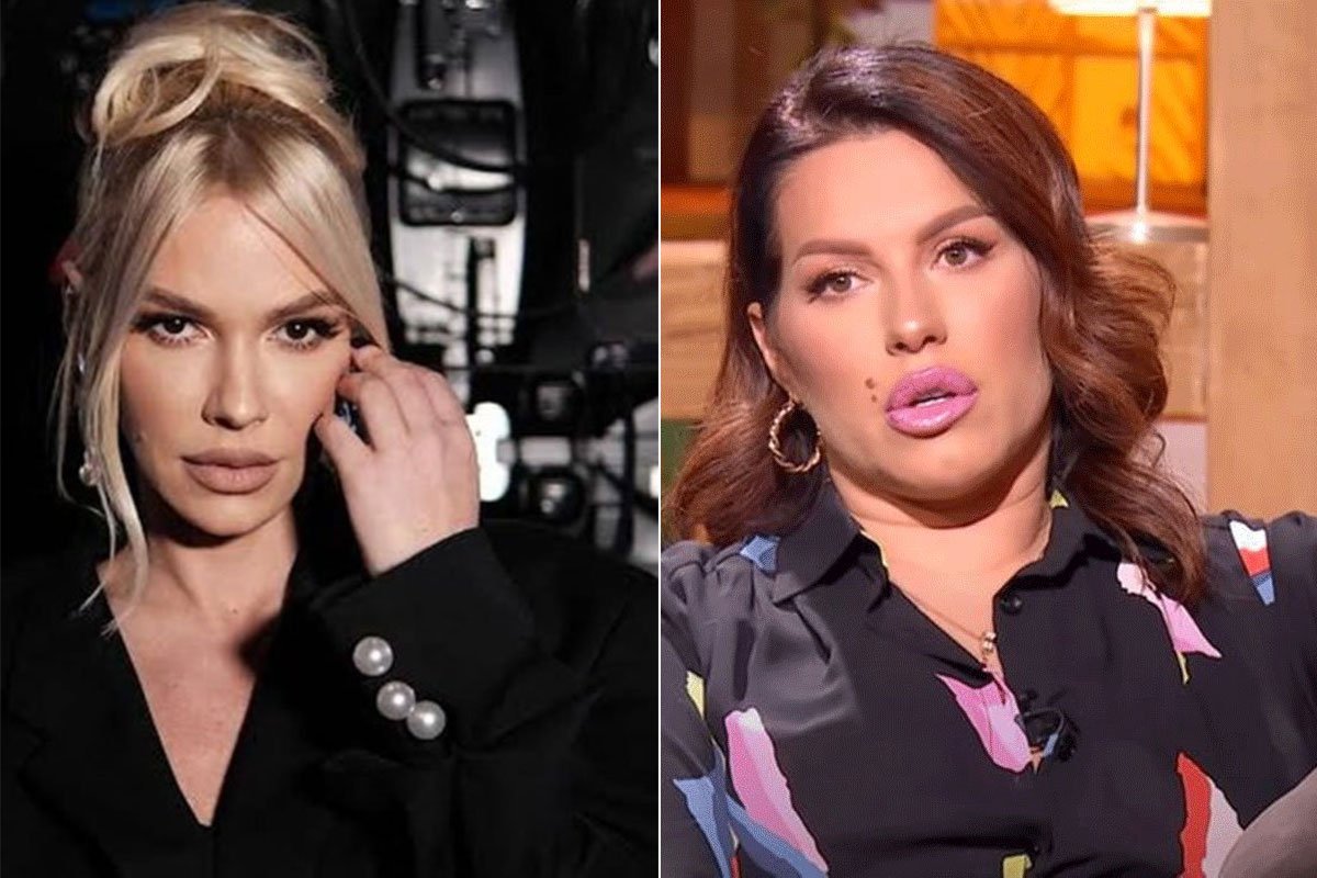 Seka Aleksić i Nataša Bekvalac u klinču: Rasplamsala se svađa u žiriju