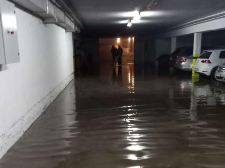 Jake kiše izazvale poplave širom Hercegovine