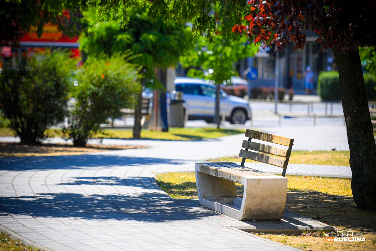 U četvrtak pretežno sunčano i vruće, temperatura do 39 stepeni