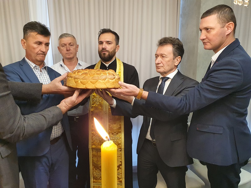 MITROVDAN U UGLJEVIKU: Sjećanjem na poginule borce počelo obilježavanje slave Boračke organizacije