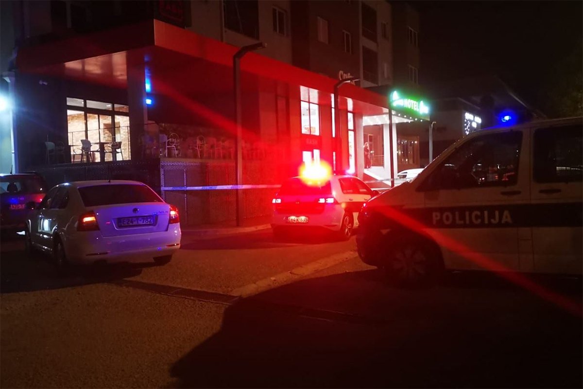 Detalji ubistva u Mostaru: Žena bježala, muškarac je sustigao i ubio