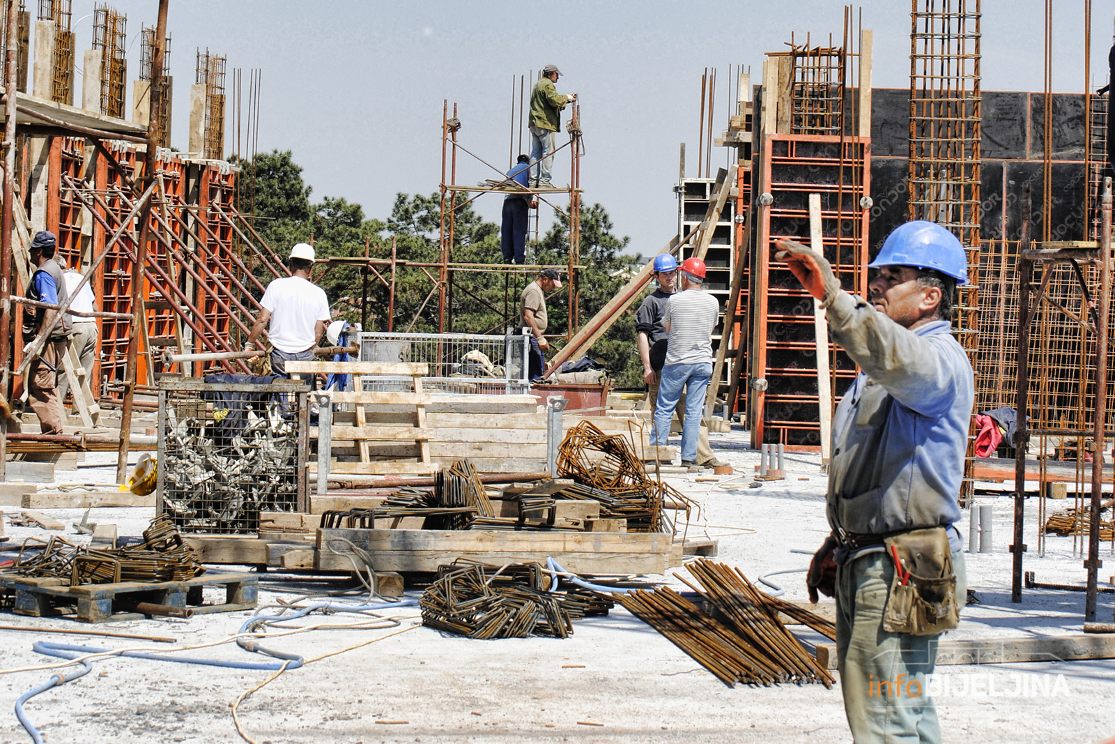 Najviše vozača i zanatlija: Lani u Sloveniju otišao rekordan broj radnika iz BiH