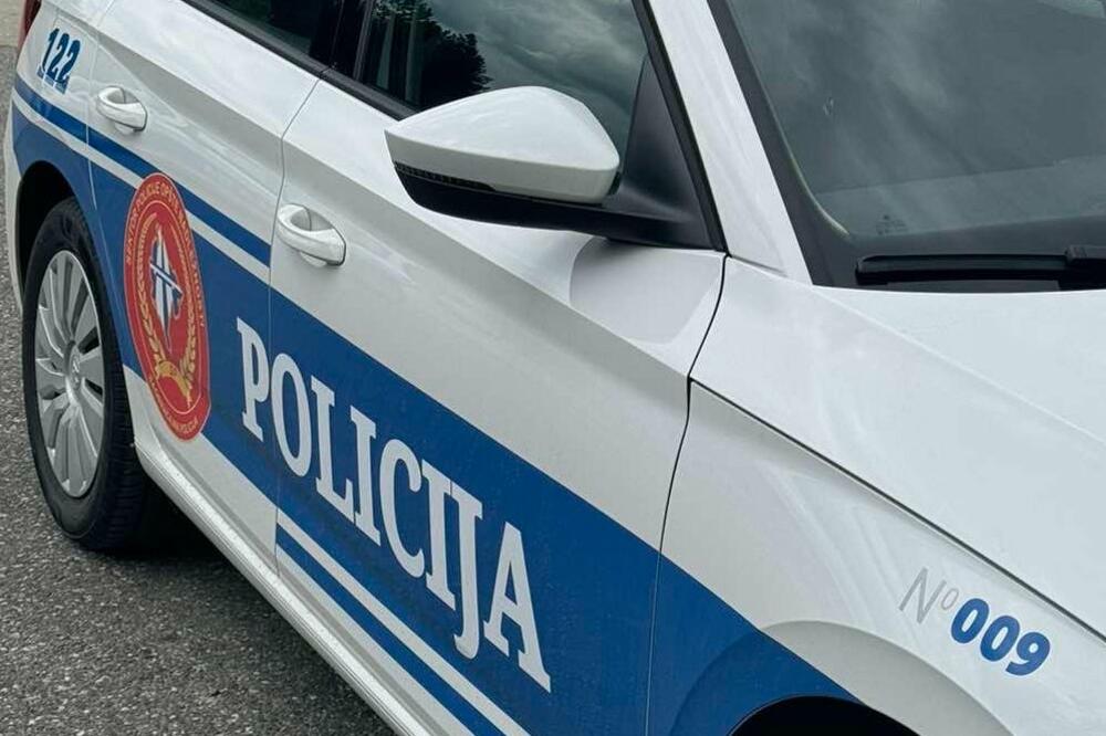 Upucana djevojka u Crnoj Gori: Metak stigao sa motora