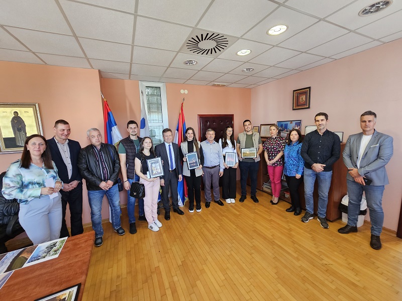 Nagrađene najljepše fotografije Ugljevika: Teodora Vidaković pobjednik konkursa