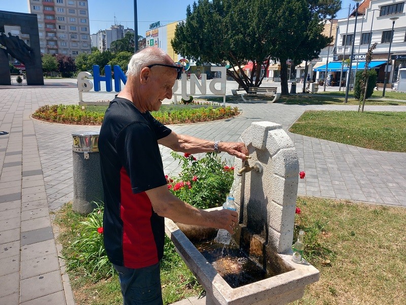 NAJSUŠNIJI JUN U ZADNJE 64 GODINE U Semberiji nije bilo padavina cijeli mjesec