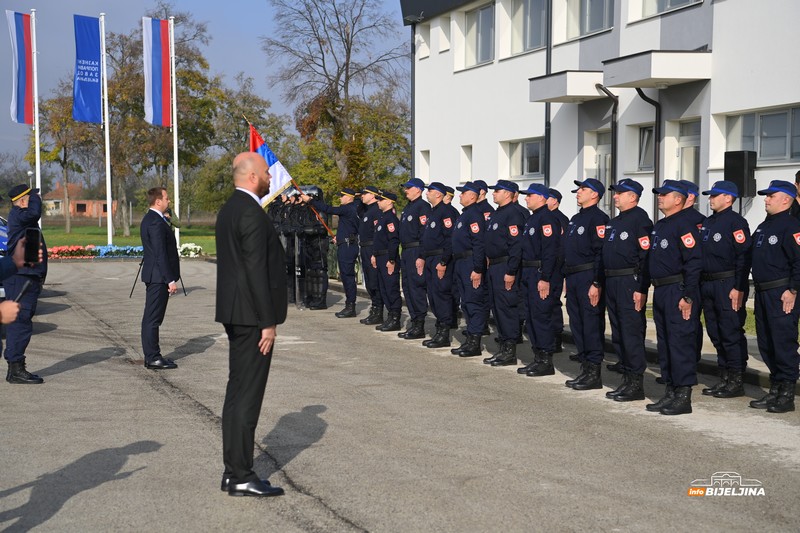 Bijeljina: Selak otvorio pritvorsku jedinicu (FOTO)