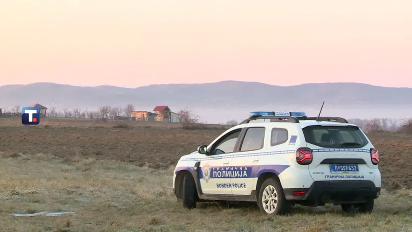 Mala Dunja je promrzla ali bez težih povreda