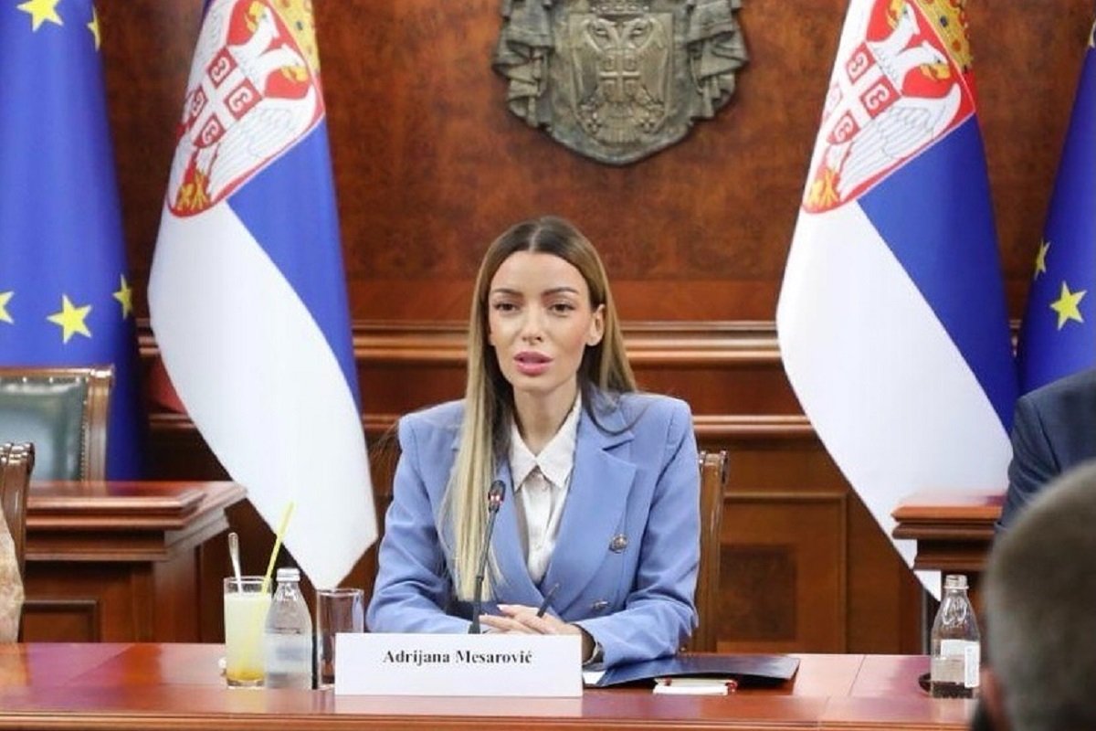 Ministarka Mesarović: Na hrvatskoj granici sam doživela strašan tretman