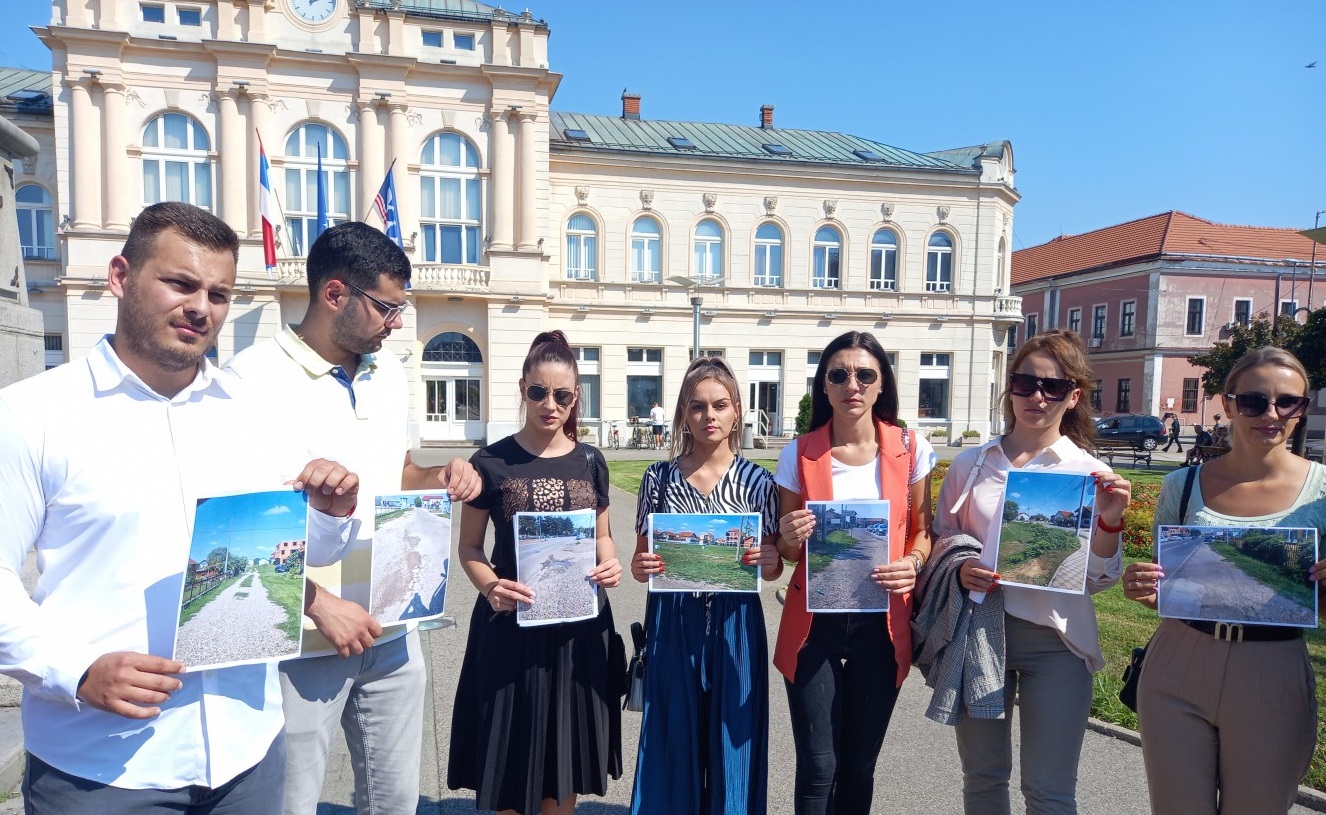 MZ Veljko Lukić: Gradska uprava gluva na naše zahtjeve