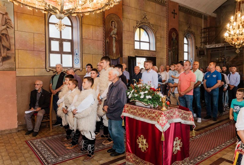 U Vršanima održana Akademija posvećena sveštenicima Cvijetinu Mićiću i Nikoli Škoriću (FOTO)