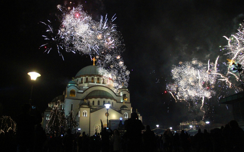 Vjerovanja vezana za pravoslavnu Novu godinu