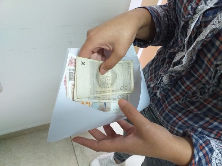 Za koverte nisu krivi radnici